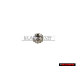 VW Original Mutter - N 02214812