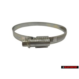 VW Original Schlauchschelle - N 0245223