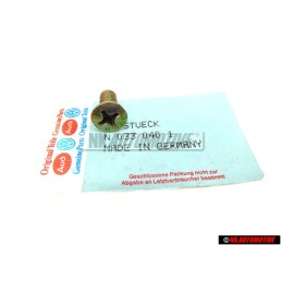 VW Original Schraube - N 0330401