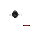 VW Original Spreizniet Satinschwarz - N 0385501 01C