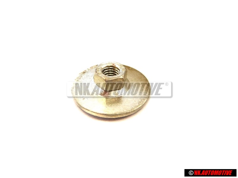 VW Original Mutter - N 90574801