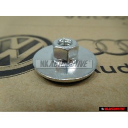VW Original Mutter - N 90574801