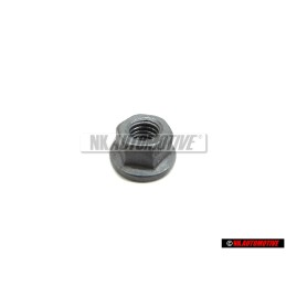 Audi Original Sechskantmutter - N 90661801