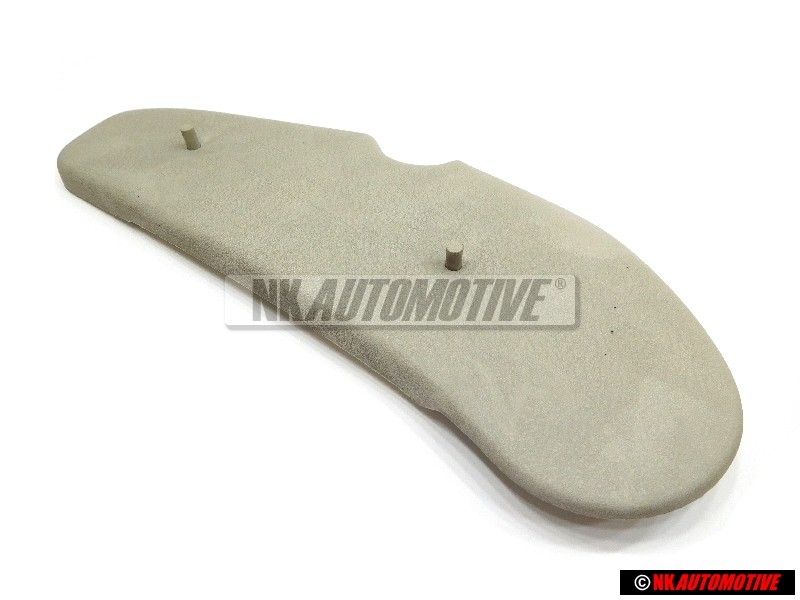 VW Original Verkleidung Ohne Loch Kiesel - 1H0881480A Y01