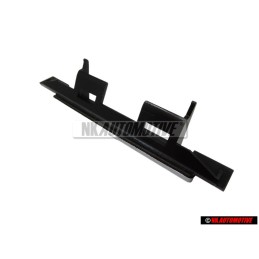 Audi Original QUATTRO Vorne Kühlergrill Emblem Schriftzug Chrom - 4B0853736A 2ZZ