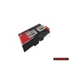 Audi Original S6 Vorne Kühlergrill Emblem Schriftzug - 4B3853735A 2ZZ