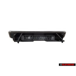 Audi Original QUATTRO Vorne Kühlergrill Emblem Schriftzug Chrom - 4D0853736E 2ZZ