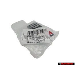 Audi Original S6 Vorne Kühlergrill Emblem Schriftzug - 4F0853736F 2ZZ