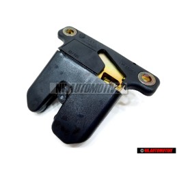 Audi Original A3 8L Schloss Heckschloß Schloß an der Heckklappe - 8L0827505F
