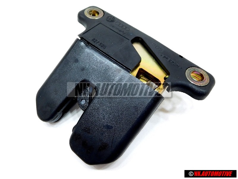 Audi Original A3 8L Schloss Heckschloß Schloß an der Heckklappe - 8L0827505F