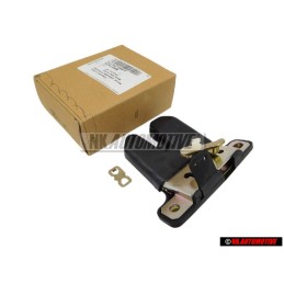 Audi Original A3 8L Schloss Heckschloß Schloß an der Heckklappe - 8L0827505F
