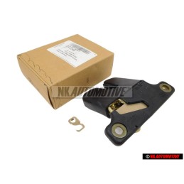 Audi Original A3 8L Schloss Heckschloß Schloß an der Heckklappe - 8L0827505F