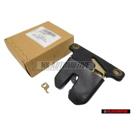 Audi Original A3 8L Schloss Heckschloß Schloß an der Heckklappe - 8L0827505F