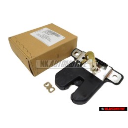 Audi Original A3 8L Schloss Heckschloß Schloß an der Heckklappe - 8L0827505F