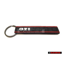 VW Original Anhaenger Schlüsselanhänger Honeycomb Wabenmuster - 1KM087013A 6J1