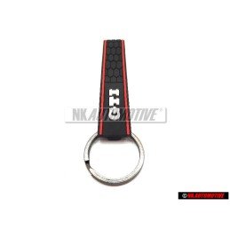 VW Original Anhaenger Schlüsselanhänger Honeycomb Wabenmuster - 1KM087013A 6J1