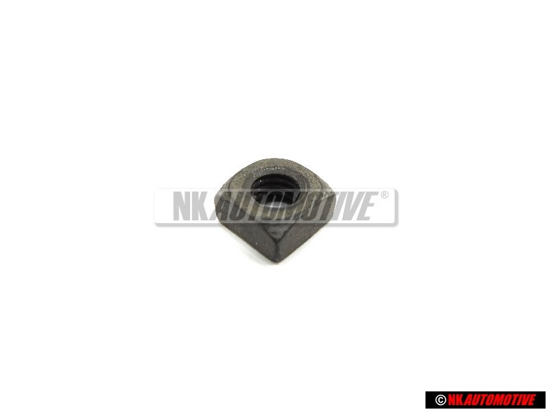 VW Original Vierkantmutter - N 0110543
