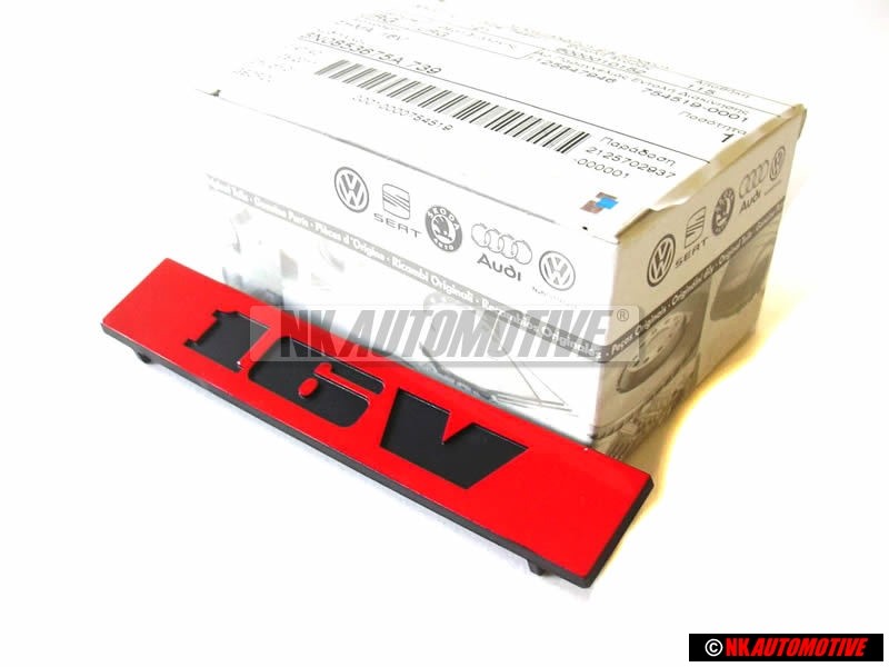VW Original Schriftzug - 533853679