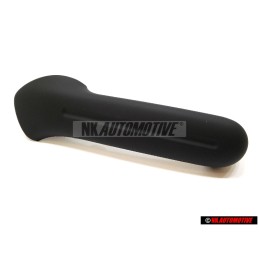 VW Original Abdeckung Satinschwarz - 1J0867172D A94