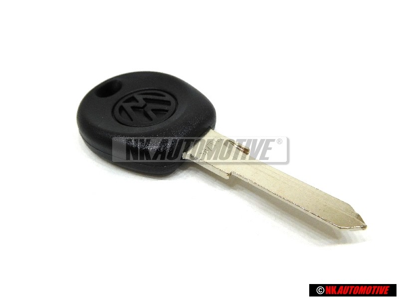 VW Original Schluessel - 357837219A ROH
