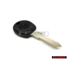 VW Original Schluessel - 357837219A ROH