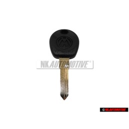 VW Original Schluessel - 357837219A ROH