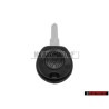 VW Original Schluessel - 357837219A ROH