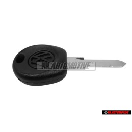 VW Original Schluessel - 357837219A ROH