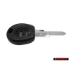 VW Original Schluessel - 357837219A ROH