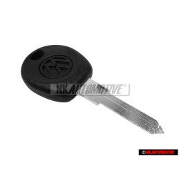 VW Original Schluessel - 357837219A ROH