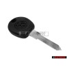 VW Original Schluessel - 357837219A ROH