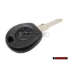 VW Original Schluessel - 357837219A ROH