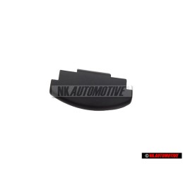 VW Original Drucktaste Satinschwarz - 3B0868445 B41