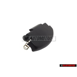 VW Original Drucktaste Satinschwarz - 3B0868445 B41