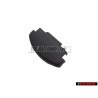 VW Original Drucktaste Satinschwarz - 3B0868445 B41