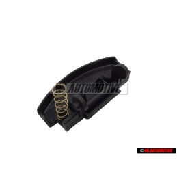 VW Original Drucktaste Satinschwarz - 3B0868445 B41
