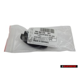 VW Original Drucktaste Satinschwarz - 3B0868445 B41