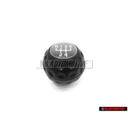 VW Original Golfball Schaltknauf GTI 5 Gang - 171711141E 01C