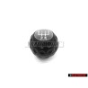 VW Original Golfball Schaltknauf GTI 5 Gang - 171711141E 01C