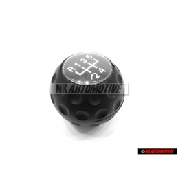 VW Original Golfball Schaltknauf GTI 5 Gang - 171711141E 01C