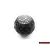 VW Original Golfball Schaltknauf GTI 5 Gang - 171711141E 01C