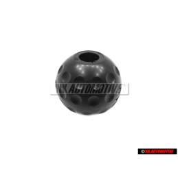 VW Original Golfball Schaltknauf GTI 5 Gang - 171711141E 01C