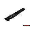 VW Original VOLKSWAGEN Hinten Schriftzug Emblem Logo Schwarz - 321853685C 01C