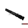 VW Original VOLKSWAGEN Hinten Schriftzug Emblem Logo Schwarz - 321853685C 01C