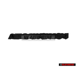 VW Original VOLKSWAGEN Hinten Schriftzug Emblem Logo Schwarz - 321853685C 01C