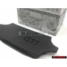 VW Original Abdeckkappe Für Sportlenkrad Satinschwarz - 171419669L 01C