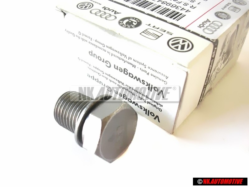 VW Original Schraube - N 90813202