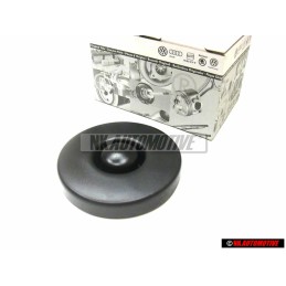 VW Original Federbeinlager Abdeckkappe für Domlager Abdeckung - 171412359 01C
