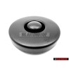 VW Original Federbeinlager Abdeckkappe für Domlager Abdeckung - 171412359 01C