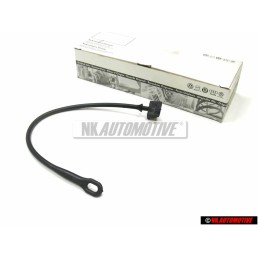 VW Original Haltegummis Halteband für Hutablage Heckablage - 171867779A